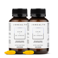 Calm + De-Stress Formula