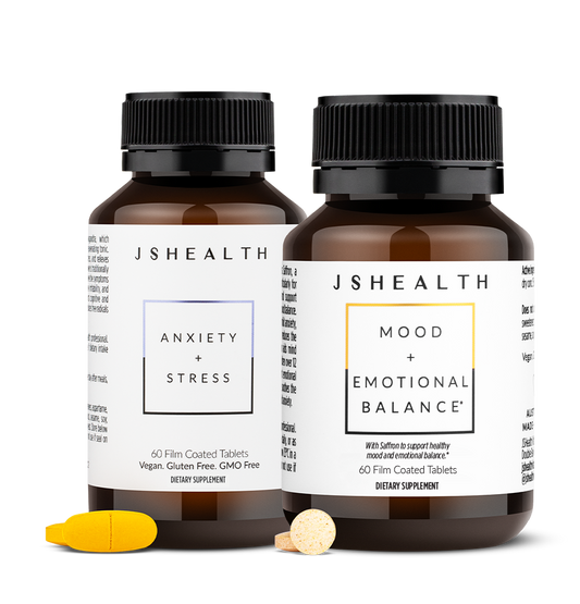 Calm Mind Perfect Pairing - SIX MONTH SUPPLY