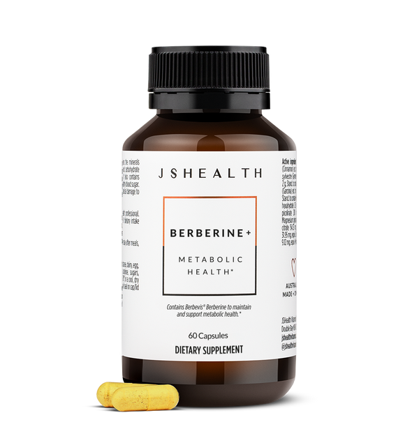 Berberine+ Formula - THREE MONTH SUPPLY