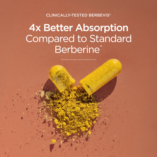 Formule Berbérine+