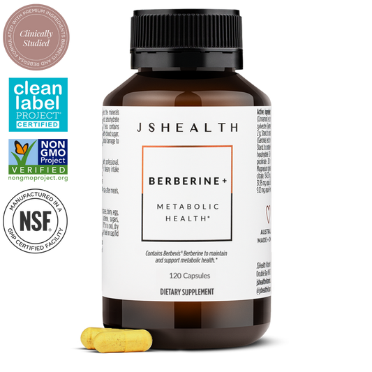 Berberine+ Formula