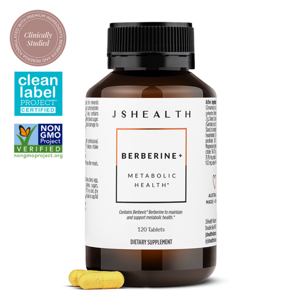 Berberine+ Formula