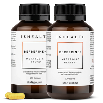 Berberine+ Formula  - 2 Bottles