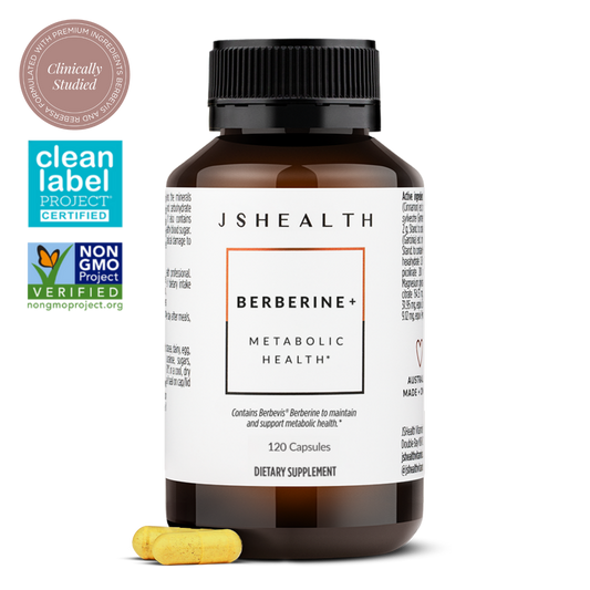Berberine+ Formula