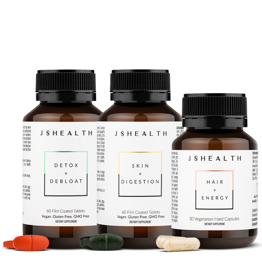 Best-Seller Signature Bundle - SIX MONTH SUPPLY