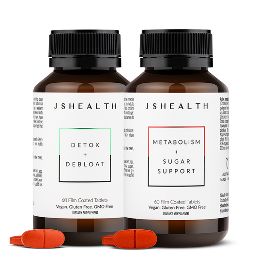 Bloating Bundle - SIX MONTH SUPPLY