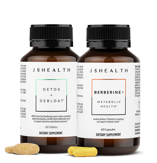 Body Wellness Perfect Pairing