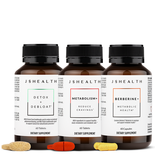 Body Balance Trusted Trio