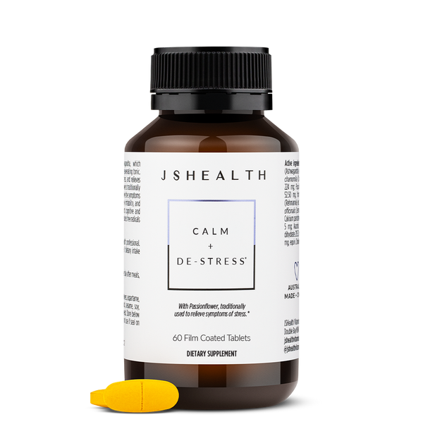 Calm + De-Stress Formula - THREE MONTH SUPPLY