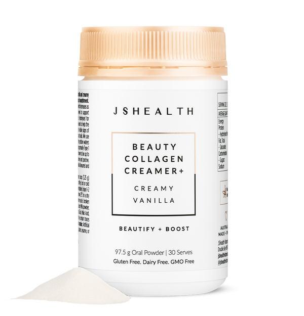 Collagen Beauty Creamer - ONE MONTH SUPPLY