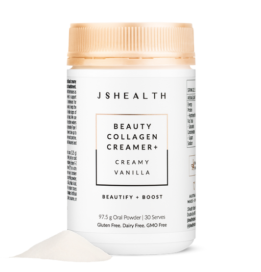 Collagen Beauty Creamer - SIX MONTH SUPPLY