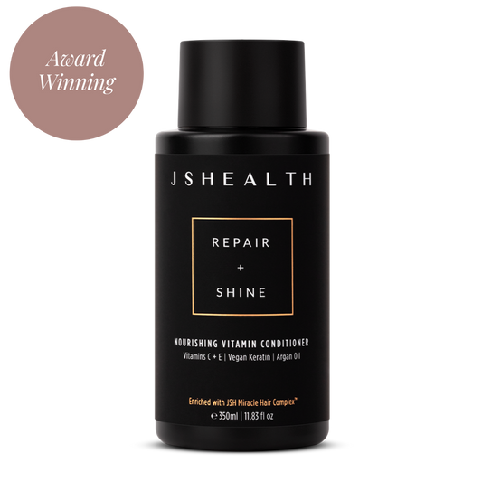 Nourishing Vitamin Conditioner - Repair + Shine