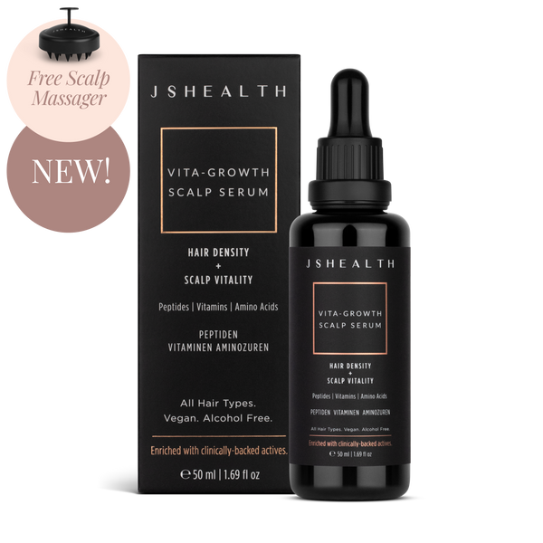 Vita-Growth Scalp Serum