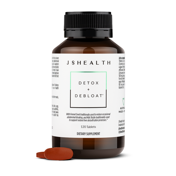 Detox + Debloat Formula 2 Months Supply