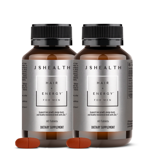 Hair + Energy For Men