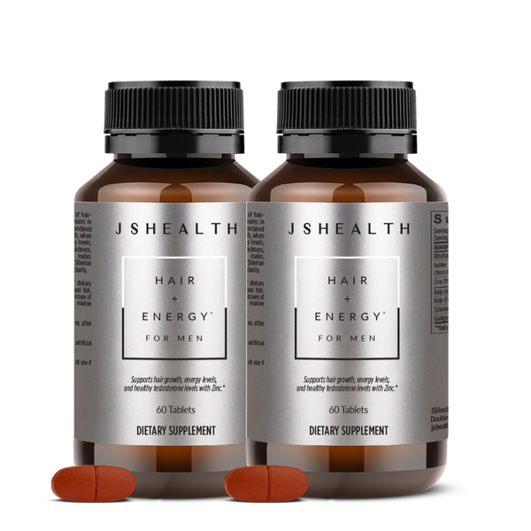 Hair + Energy For Men