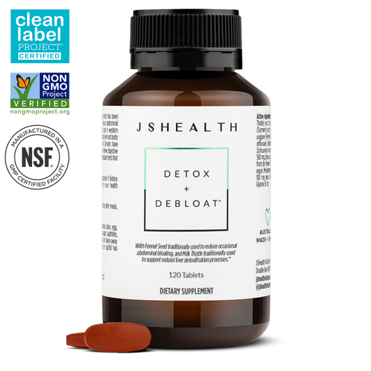 Detox + Debloat Formula