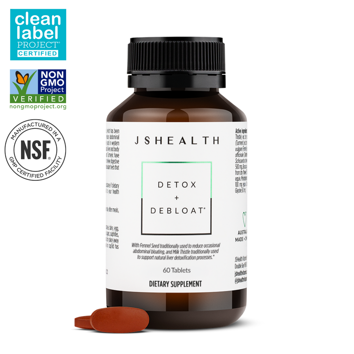 JSHealth Vitamins product image 2