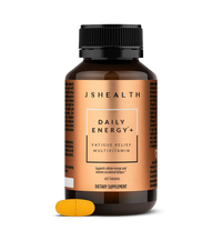 Daily Energy+ Formula