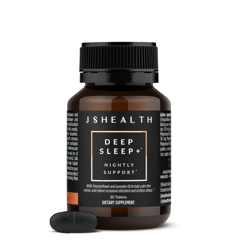 Deep Sleep+ Formula - 1 Month Supply