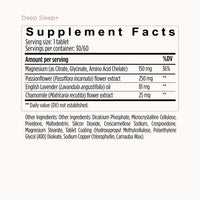 Deep Sleep+ Formula