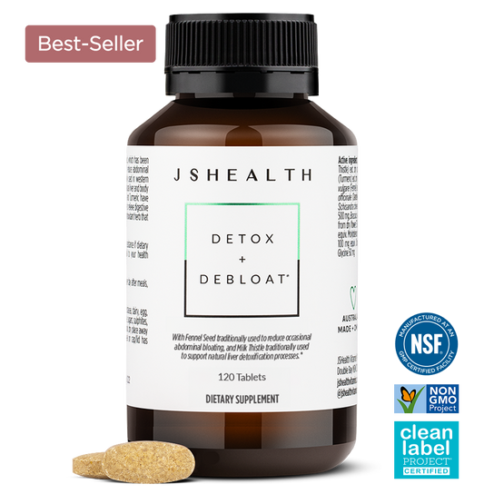 Detox + Debloat Formula