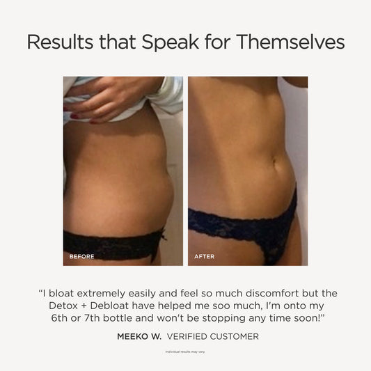 Detox + Debloat Formula