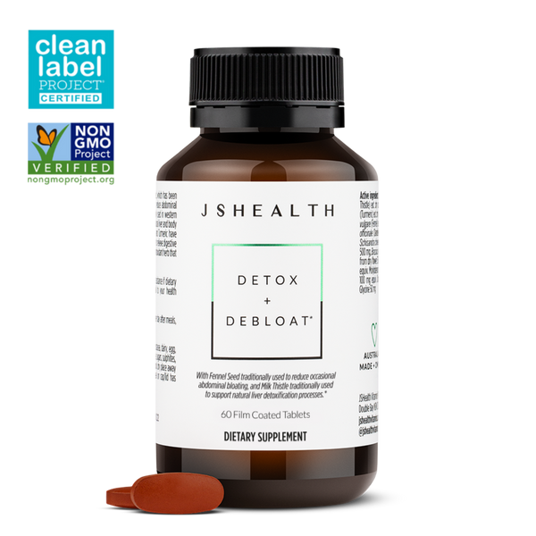 Detox + Debloat Formula