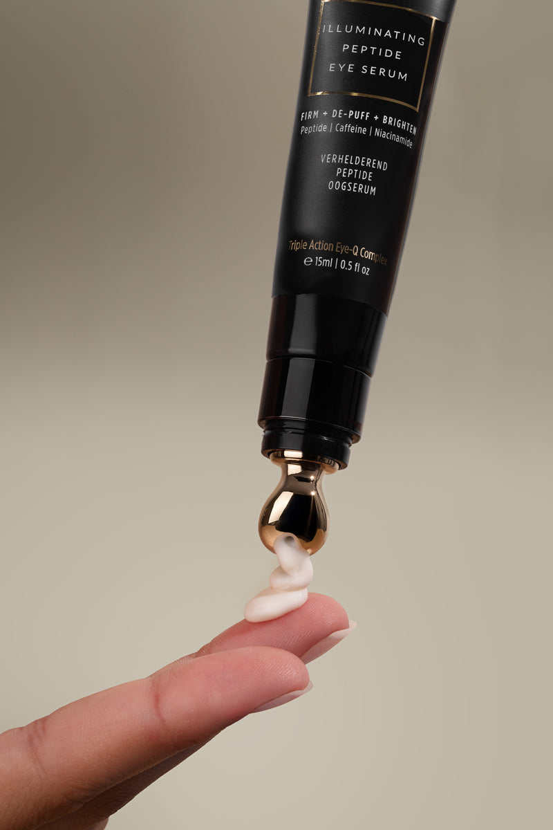 Illuminating Peptide Eye Serum