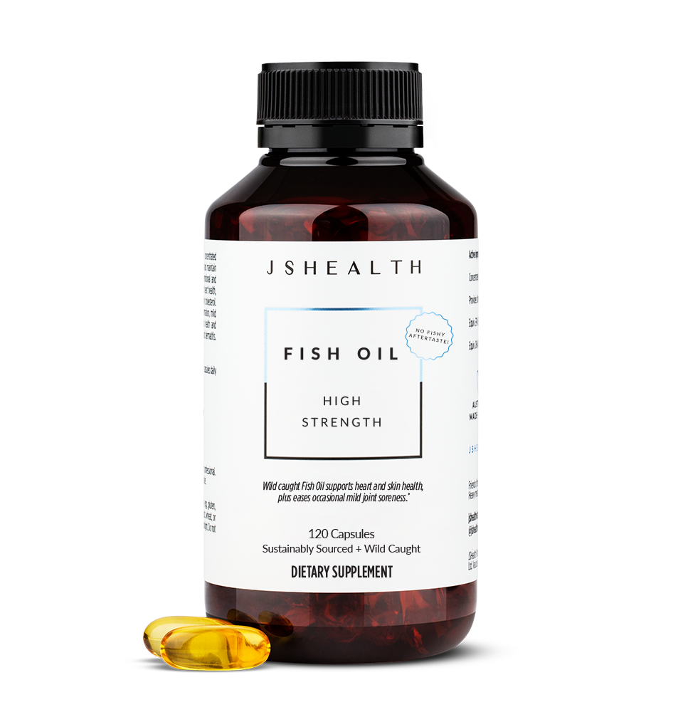 Fish Oil Formula – JSHealth Vitamins US