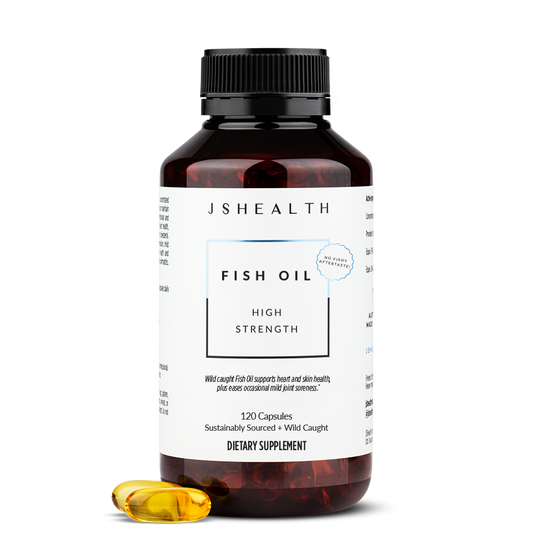 Fish Oil Formula