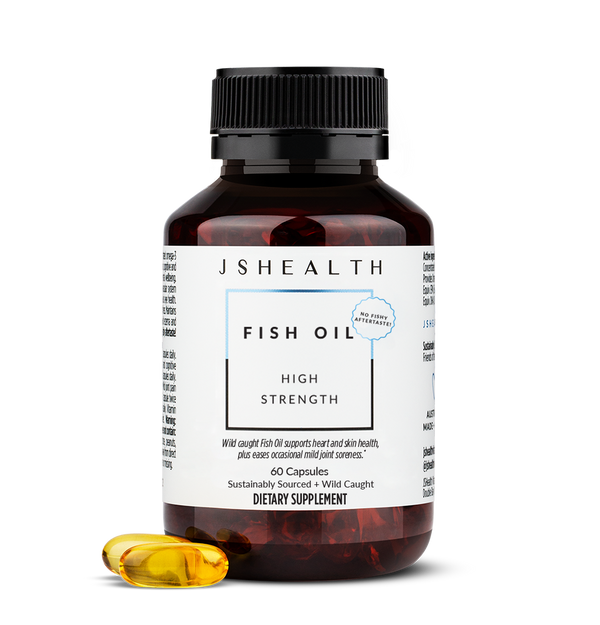 Fish Oil Formula