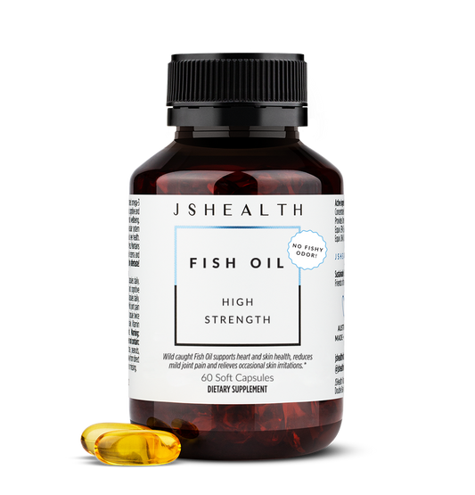 Fish Oil Formula - 6 MONTH SUPPLY