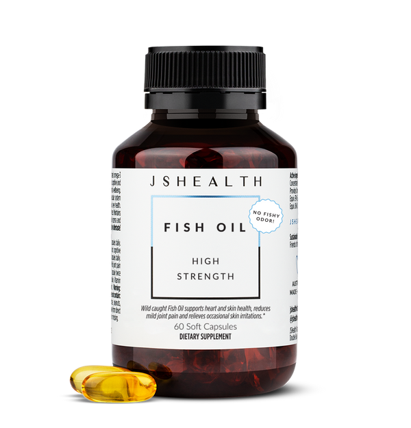 Fish Oil Formula - 3 MONTH SUPPLY