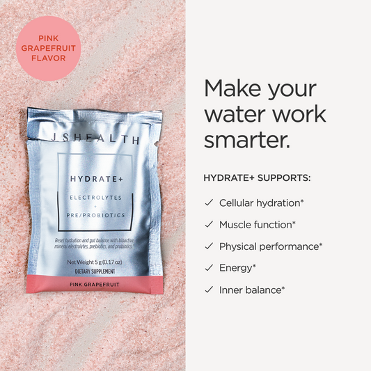 Hydrate+ Powder Formula