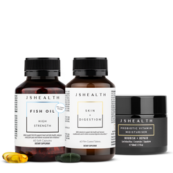 Clear Skin Trusted Trio