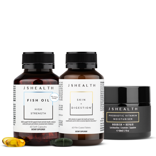 Clear Skin Trusted Trio