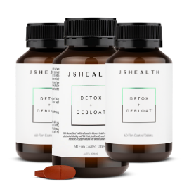 Detox + Debloat Formula