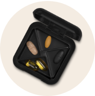 FREE Signature Oil Organizer