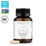 Hair + Energy Formula