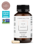 Hair + Energy Formula