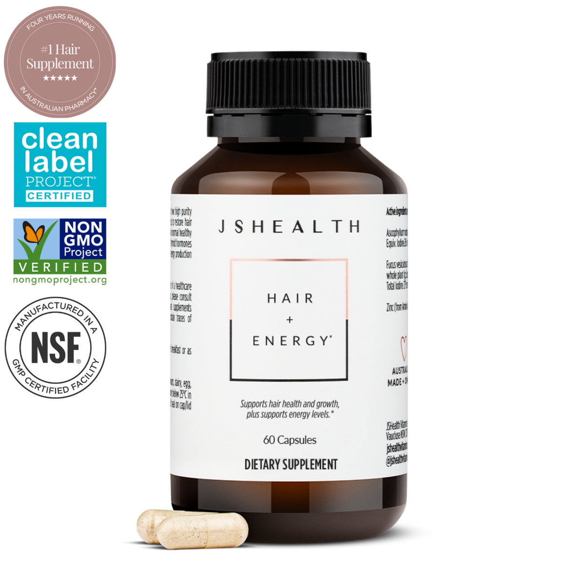 JSHealth Vitamins