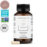 Hair + Energy Formula