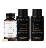 Le duo parfait pour revitaliser les cheveux