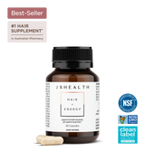 Hair + Energy Formula