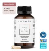 Hair + Energy Formula