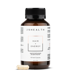 Hair + Energy Formula - 3 Months Supply