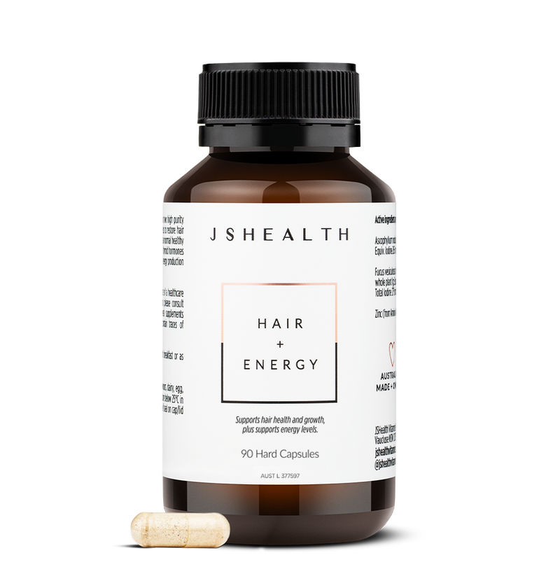 Hair + Energy Formula - 3 Months Supply