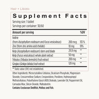 Hair + Libido Formula