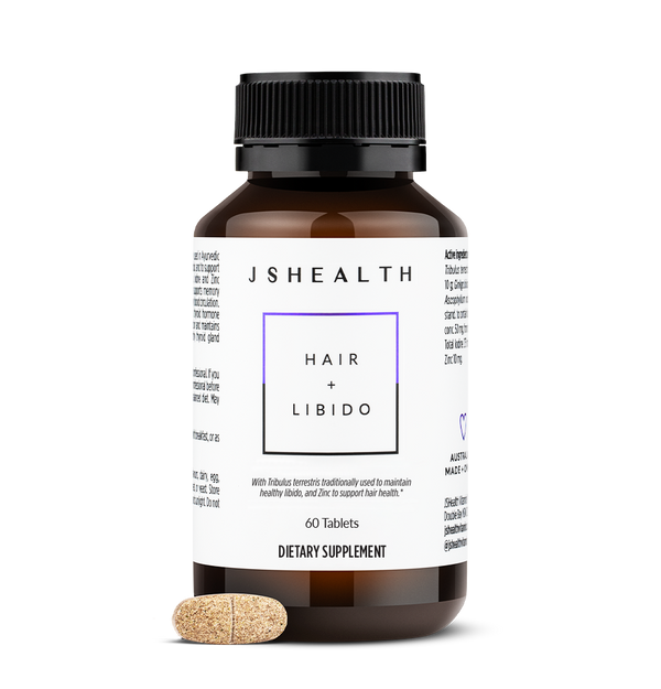 Hair + Libido Formula